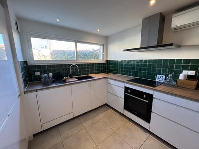 Maison - 109 m² - 4 pièces