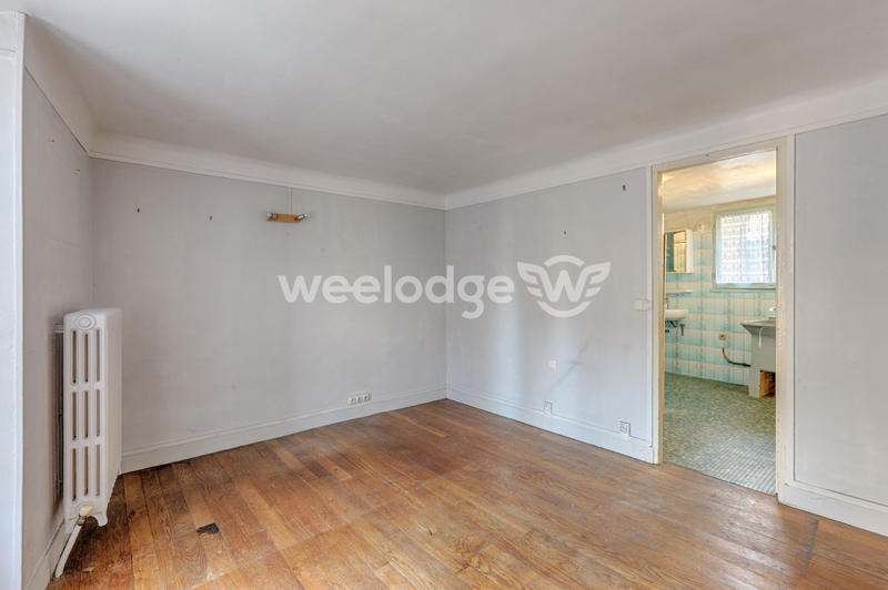 Maison - 100 m² - 6 pièces