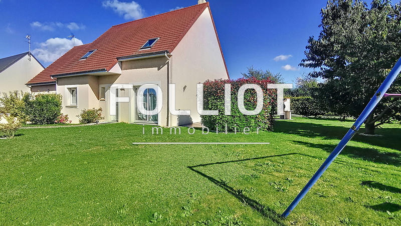 Maison - 138 m² - 7 pièces