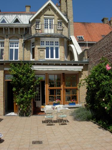 Aux Chambres d'Hôtes de Mélusine