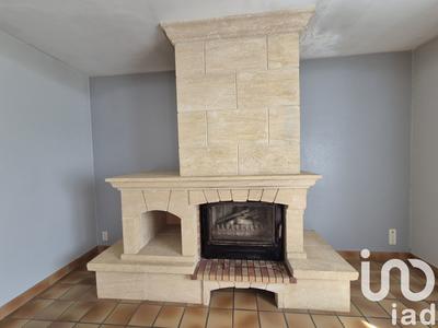 Maison - 126 m² - 4 pièces