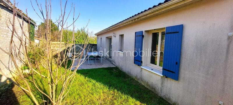 Pavillon - 84 m² - 5 pièces