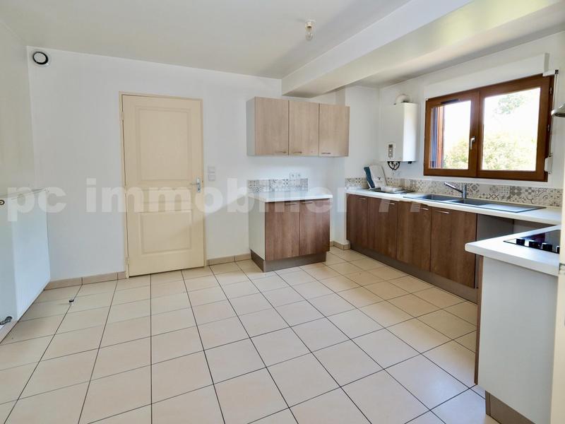 Maison de bois - 98 m² - 6 pièces