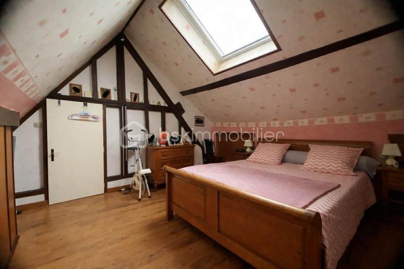 Maison jumelée - 100 m² - 4 pièces