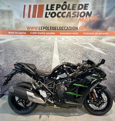 Kawasaki Ninja H2 Sx 1000