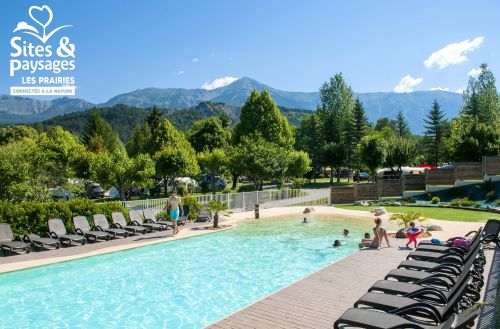 Camping Sites &amp; Paysages les Prairies