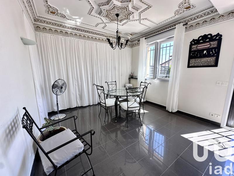 Maison - 135 m² - 6 pièces