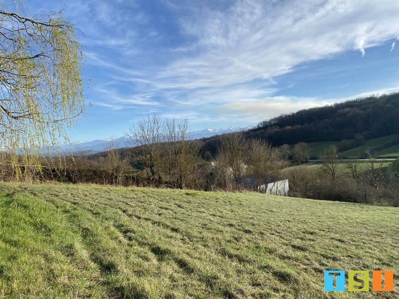 Terrain - 4 200 m²