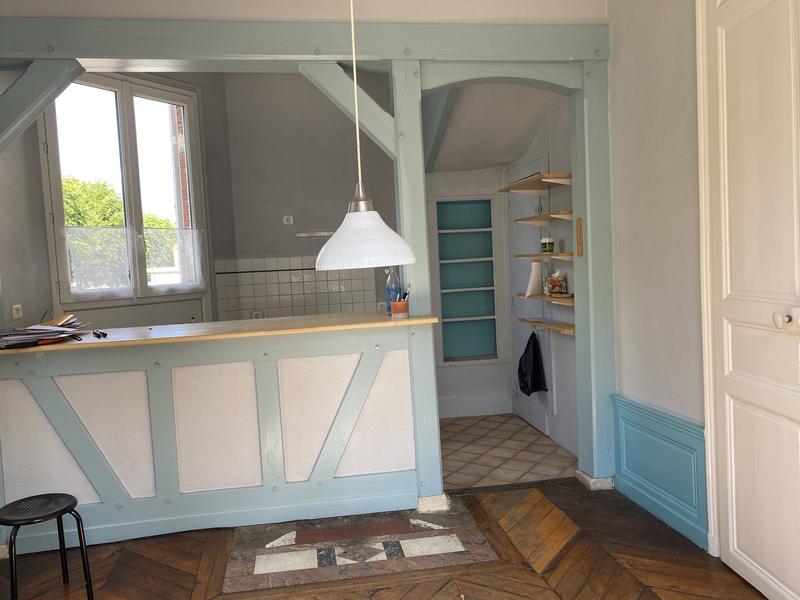 Maison de ville - 92 m² - 5 pièces