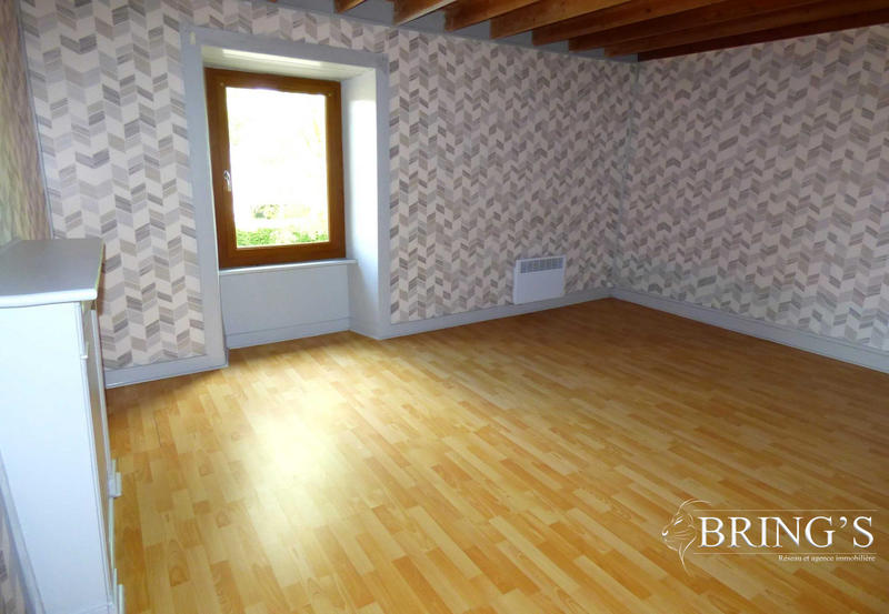 Maison - 115 m² - 6 pièces