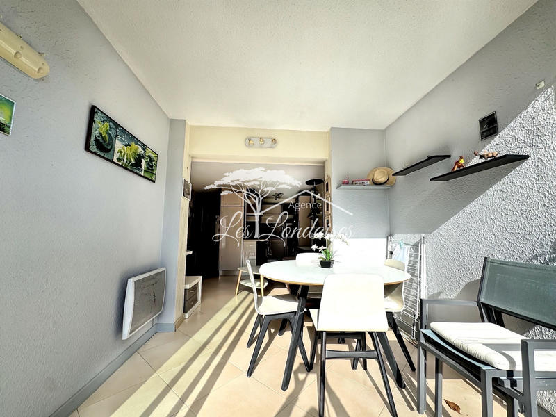 Appartement - 42 m² - 3 pièces