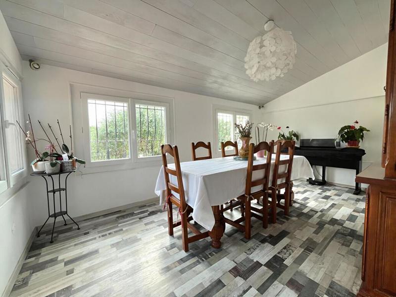 Maison - 130 m² - 5 pièces