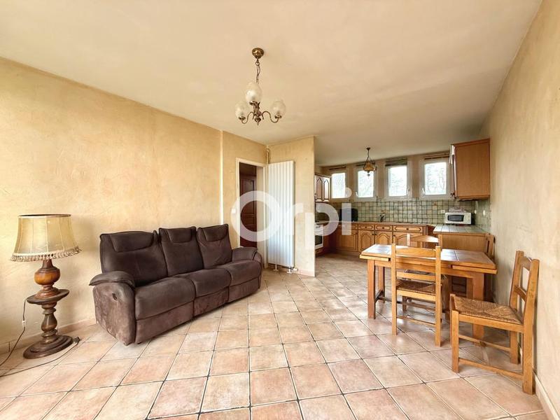 Appartement - 63 m² - 4 pièces