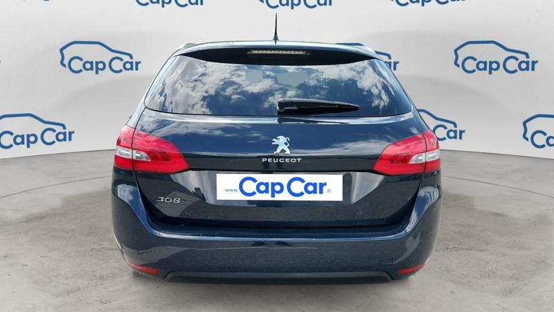 Peugeot 308 Sw II 1.2 PureTech 130 Eat8 Style