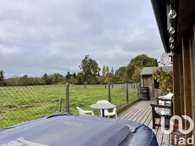 Maison - 220 m² - 8 pièces