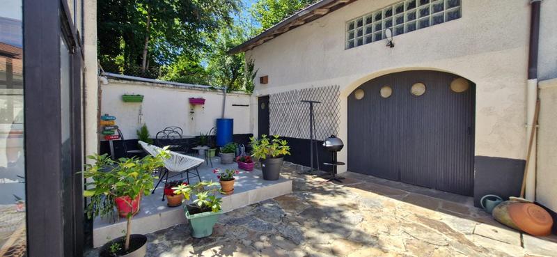 Maison - 77 m² - 3 pièces