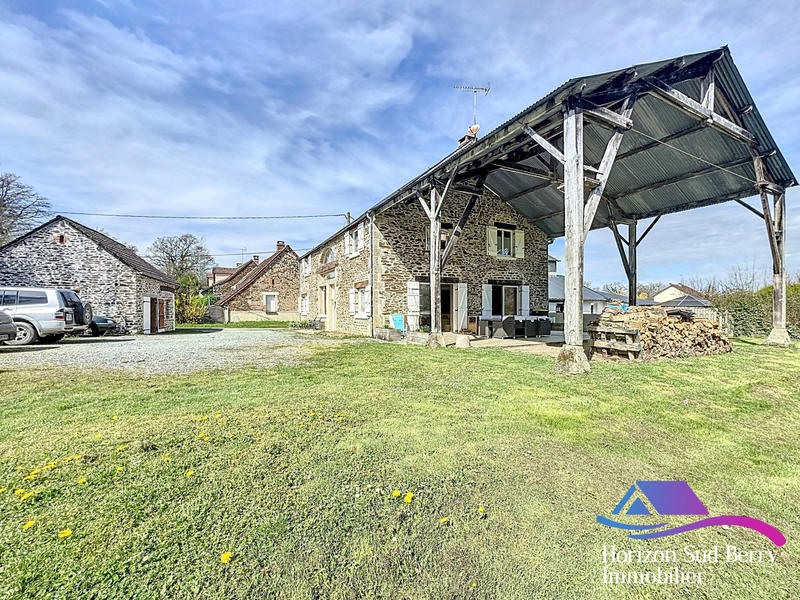 Maison - 210 m² - 7 pièces