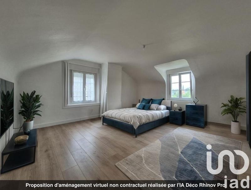 Maison - 101 m² - 4 pièces