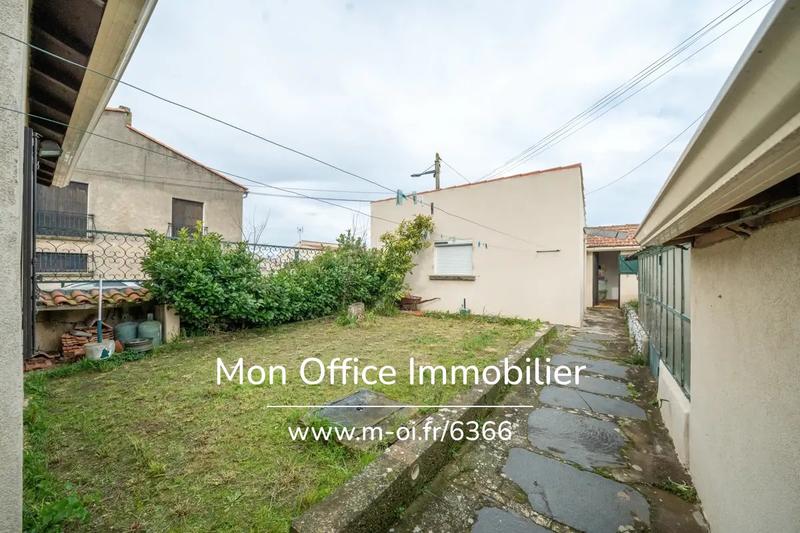 Maison - 72 m² - 3 pièces