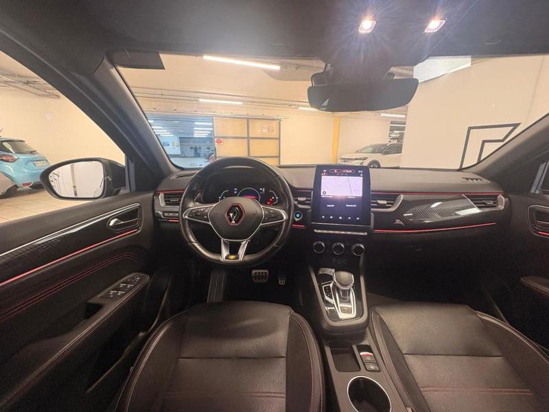 Renault Arkana E-Tech 145 - 21b R.S. Line