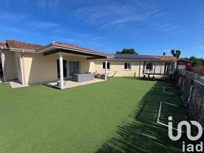 Maison - 163 m² - 6 pièces