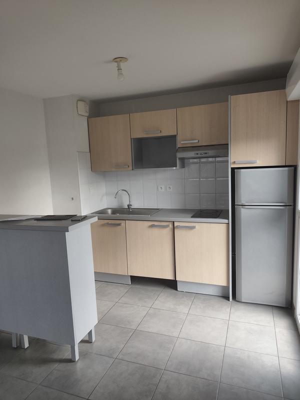 Appartement - 61 m² - 3 pièces