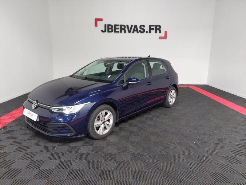 Volkswagen Golf 1.5 eTSI Opf 130 Dsg7 Life Busi