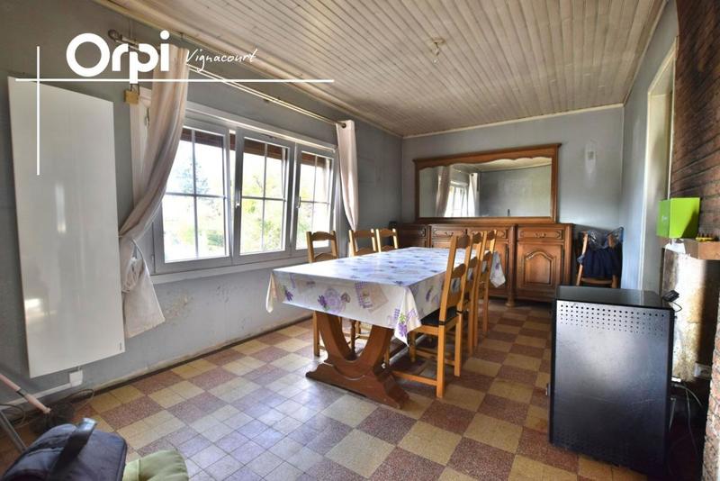 Maison - 72 m² - 4 pièces