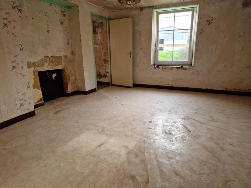 Fermette - 110 m² - 4 pièces