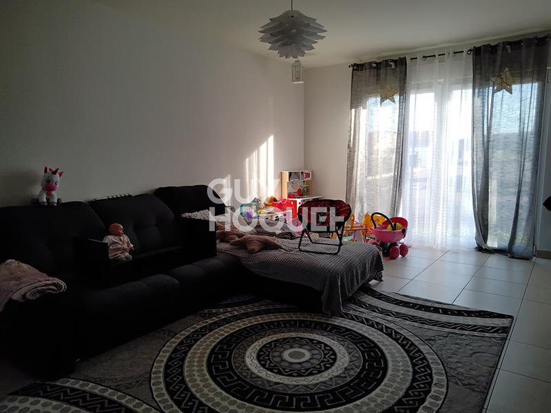 Maison - 98 m² - 4 pièces