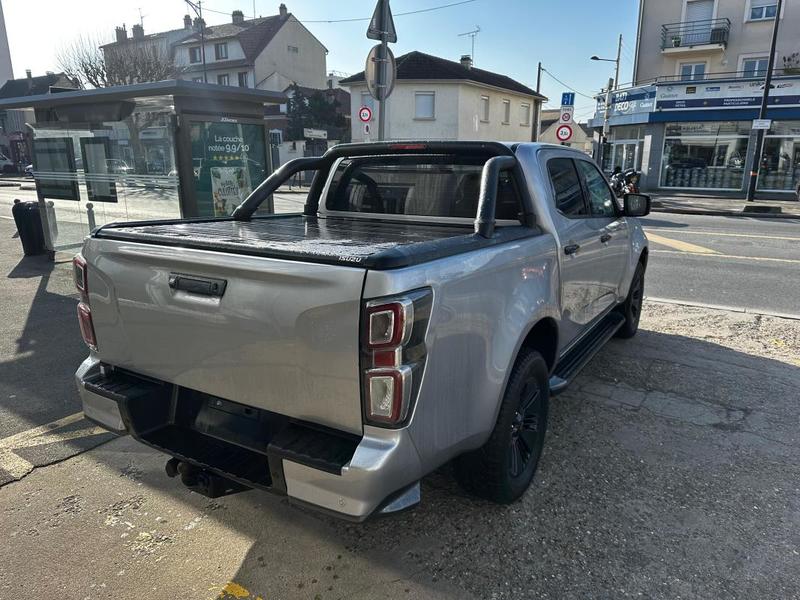 Isuzu d-max 1.9 Td 163 Double Cabine