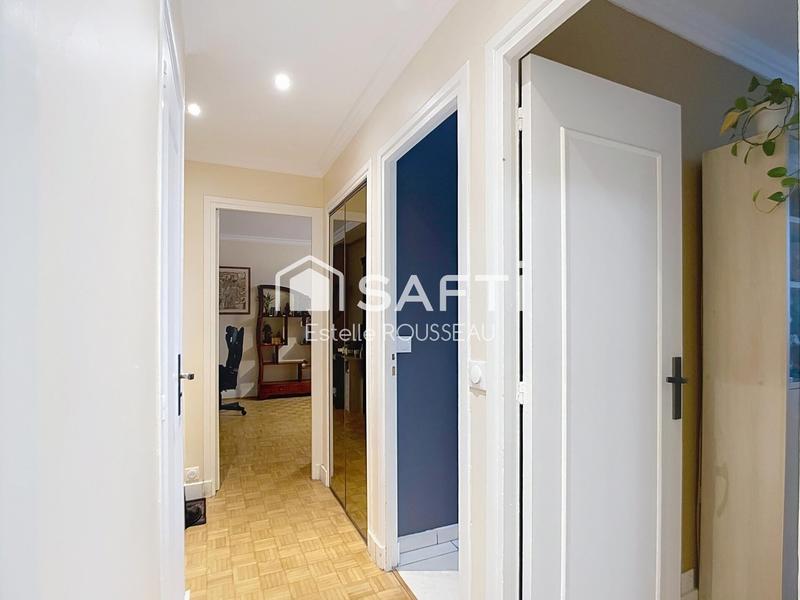 Appartement - 51 m² - 2 pièces