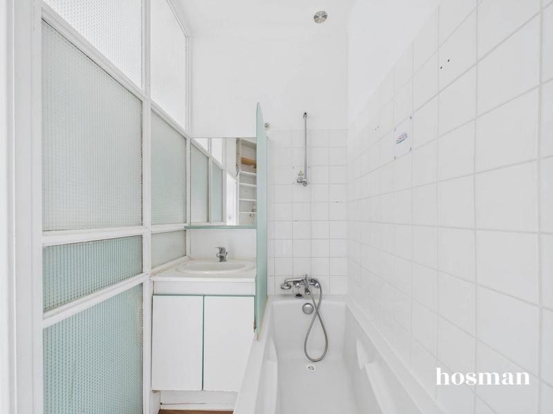 Duplex - 59 m² - 3 pièces