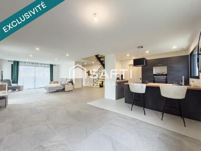 Maison - 142 m² - 4 pièces