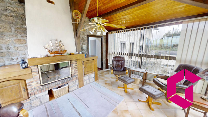 Maison - 136 m² - 6 pièces