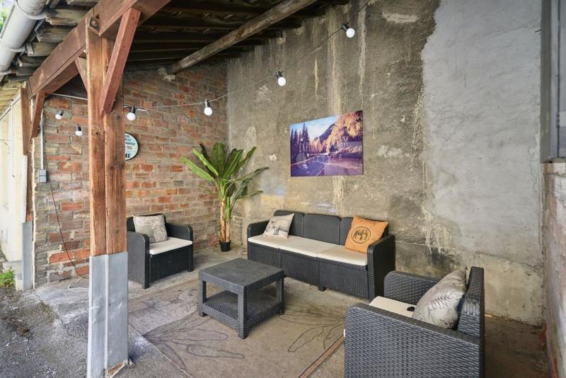 Maison - 125 m² - 7 pièces