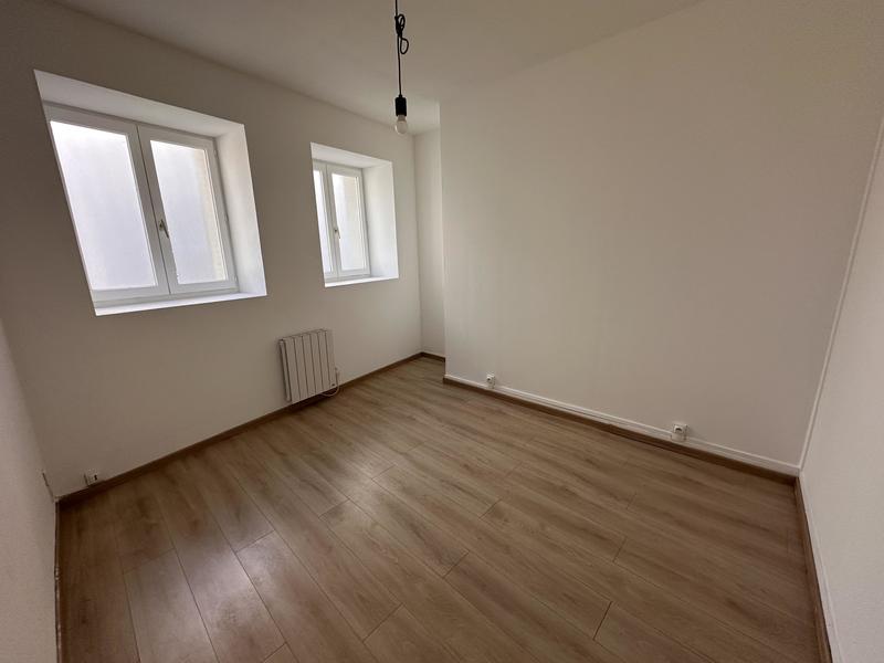 Appartement - 46 m² - 3 pièces