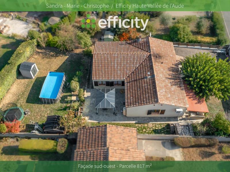 Maison - 132 m² - 5 pièces