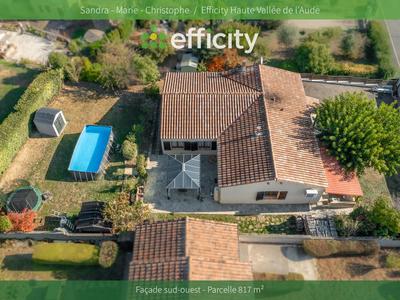 Maison - 132 m² - 5 pièces