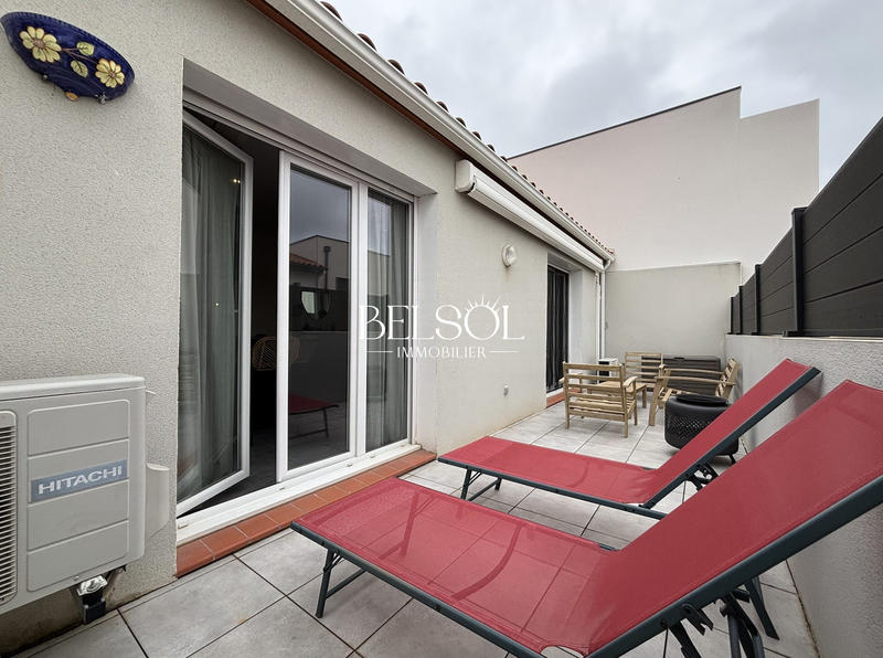 Appartement - 81 m² - 3 pièces