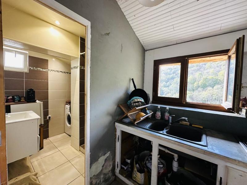 Maison - 76 m² - 2 pièces