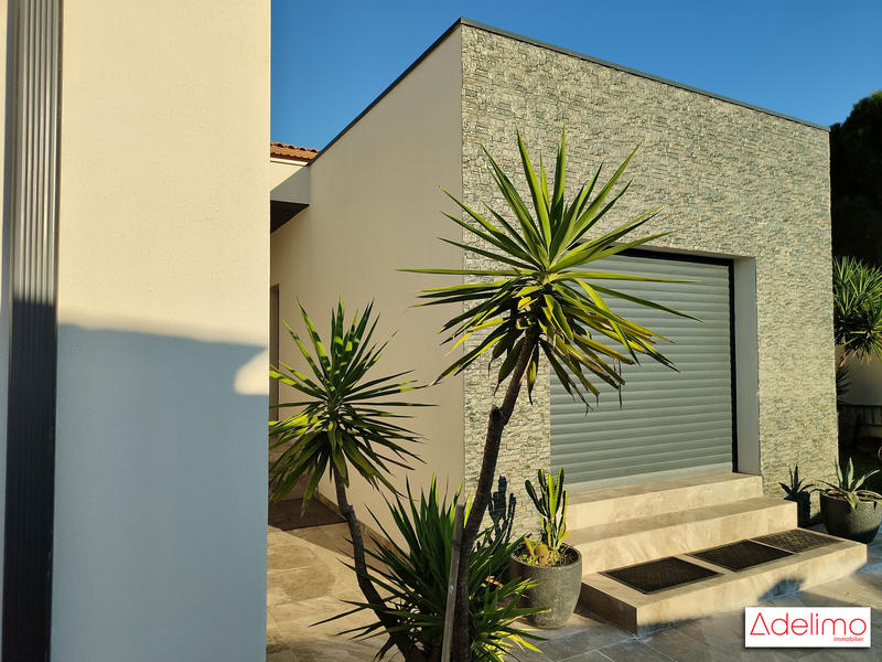 Maison contemporaine - 140 m² - 5 pièces