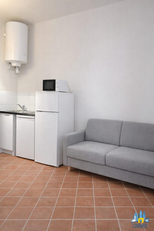 Appartement - 35 m² - 2 pièces