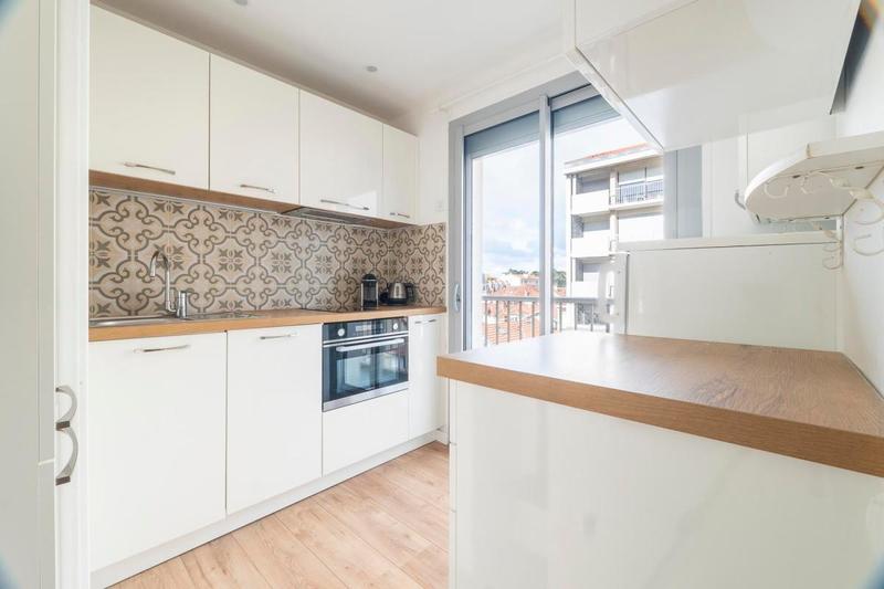 Studio - 28 m² - 2 pièces