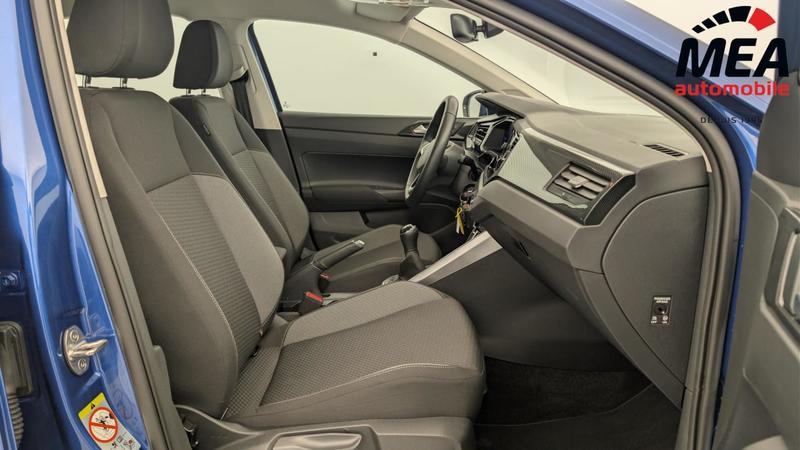 Volkswagen Polo 1.0 80 s Bvm5