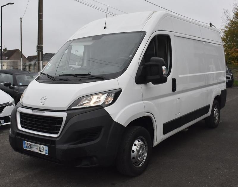Peugeot Boxer Fourgon Tole 330 L2h2 Bluehdi 110 Pro