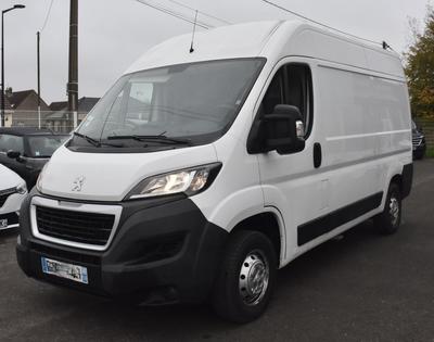 Peugeot Boxer Fourgon Tole 330 L2h2 Bluehdi 110 Pro