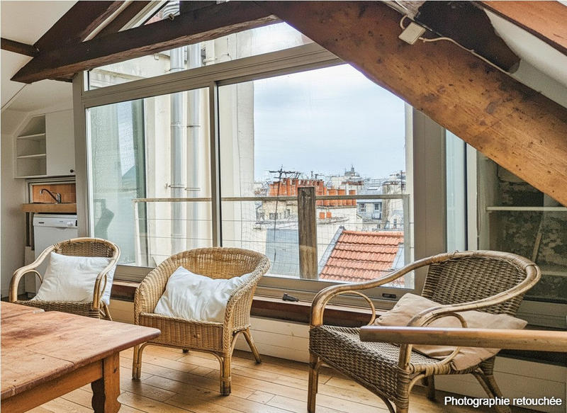 Appartement - 57 m² - 3 pièces