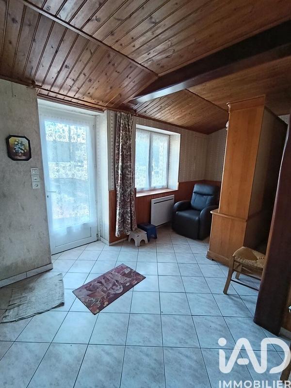 Maison - 53 m² - 3 pièces