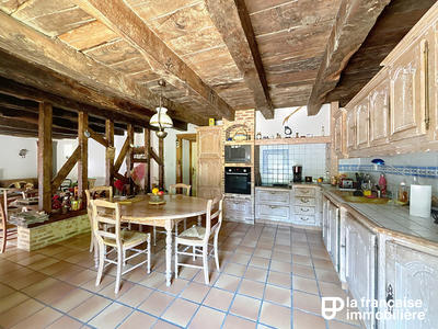 Maison - 159 m² - 5 pièces